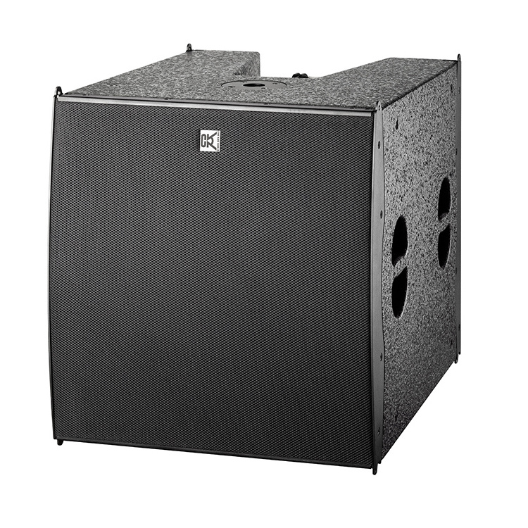 Active line array CVR audio powered 8 inch sound system active subwoofer array