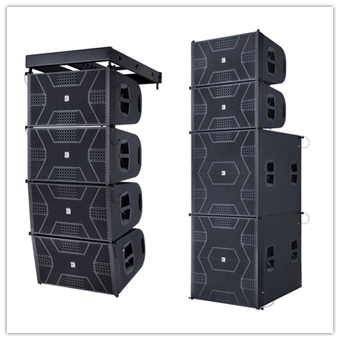 CVR AUDIO single 12 inch line array outdoor line array 21 inch subwoofer speaker W-3/W-21