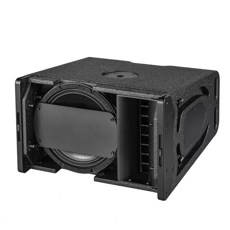 Active Professional 10 Inch Two-way Line Array Waterproof High Power Outdoor Pa Sound System