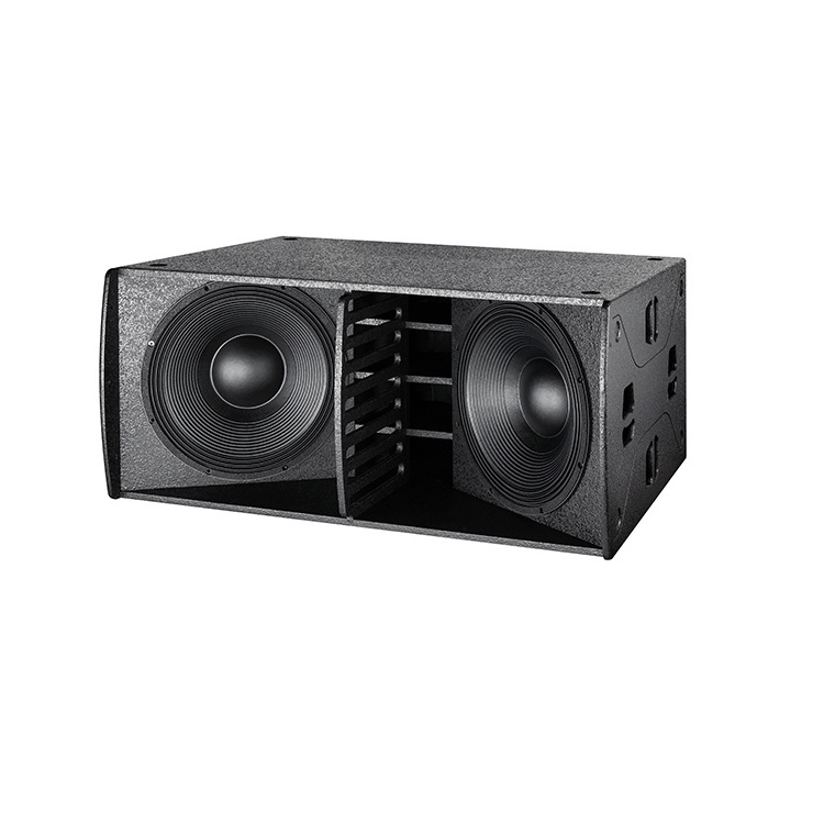 CVR  K221N Double 21 inch sub bass System 4000W Subwoofers