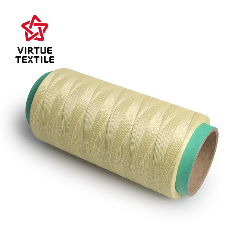 Heat Resistant Para Aramid high temperature Fire Retardant Sewing Thread chinese manufacturer