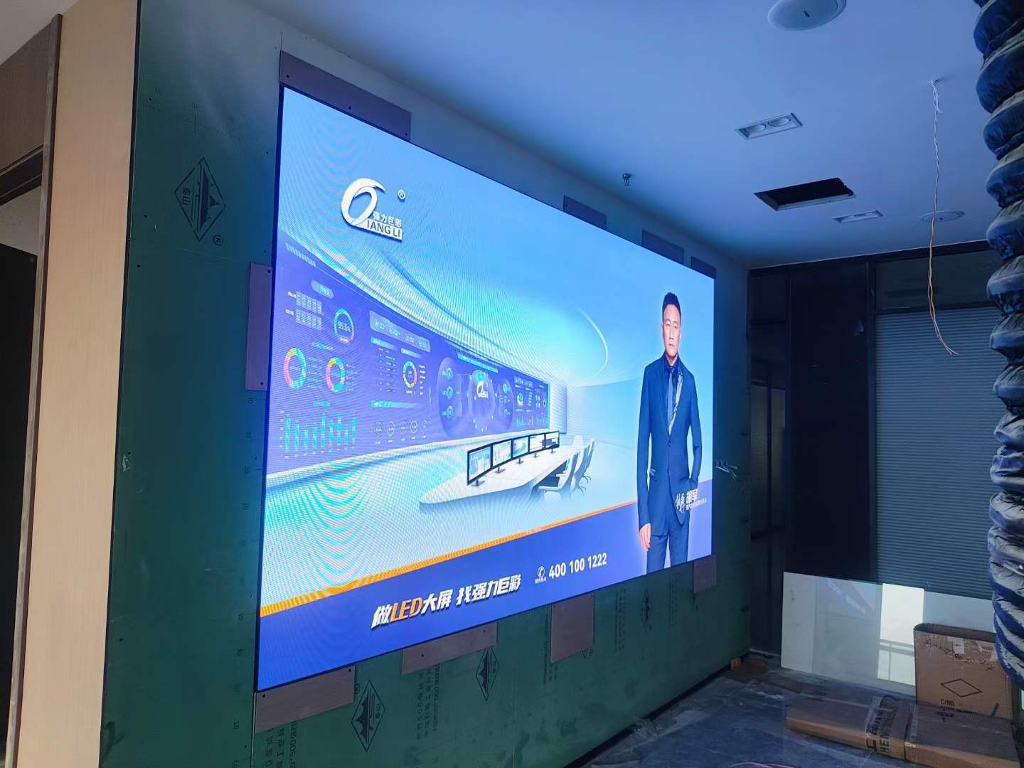 P2 P3 P4 P5 outdoor RGB indoor led screen aluminum cabinet video wall high quality P6 P8 P10 rgb full color led display