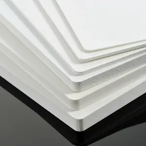 Wholesale 1-30mm Custom PVC Foam Board Manufacturer