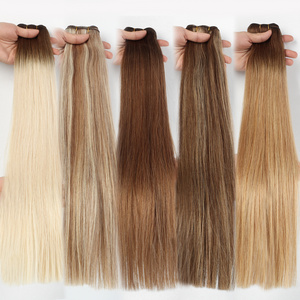 Unprocessed Raw Wholesale Best Virgin Hair Vendors Cuticle Aligned Hair Remy Human Hair Weave