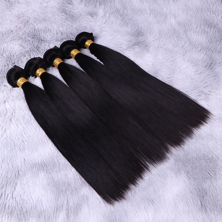 Mink cambodian virgin hair vendors wholesale cuticle aligned hair Weave bundles unprocessed 100 human raw cambodian hair