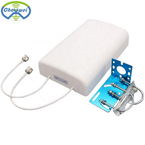 High Gain 4G LTE External Mimo Panel Direccional Antenna GSM