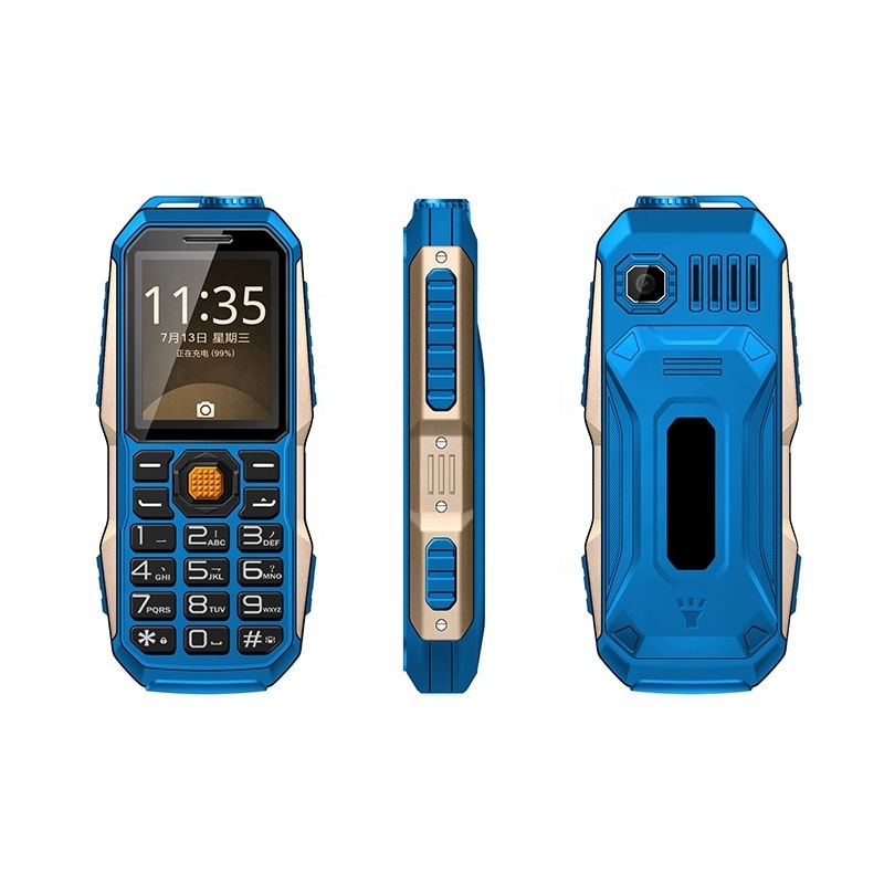 S15 Mini 1.77 Inch Dual Sim 6 Colors S15 Mini Mobile Phone Rugged Feature Phone