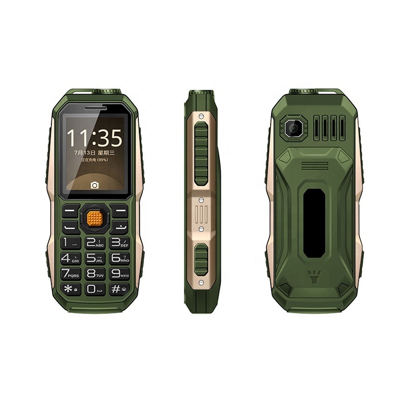 S15 Mini 1.77 Inch Dual Sim 6 Colors S15 Mini Mobile Phone Rugged Feature Phone