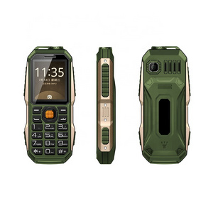 S15 Mini 1.77 Inch Dual Sim 6 Colors S15 Mini Mobile Phone Rugged Feature Phone