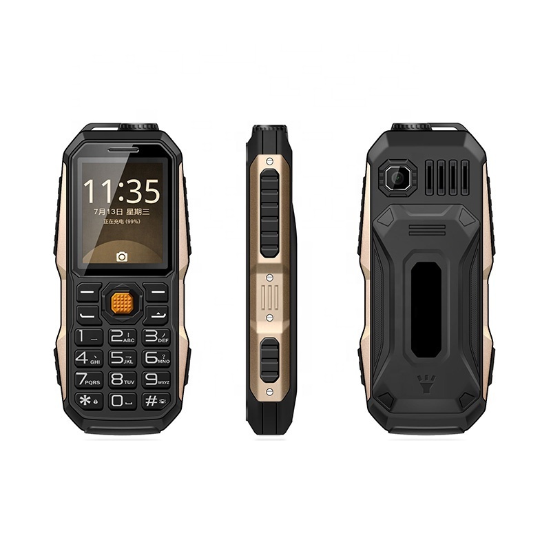 S15 Mini 1.77 Inch Dual Sim 6 Colors S15 Mini Mobile Phone Rugged Feature Phone