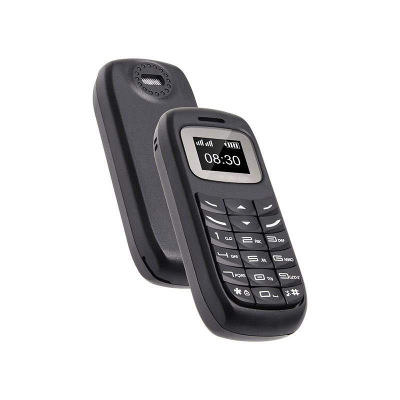 Very Mini Small Size Mobile Phone with BT Dialer and Magic Voice Function