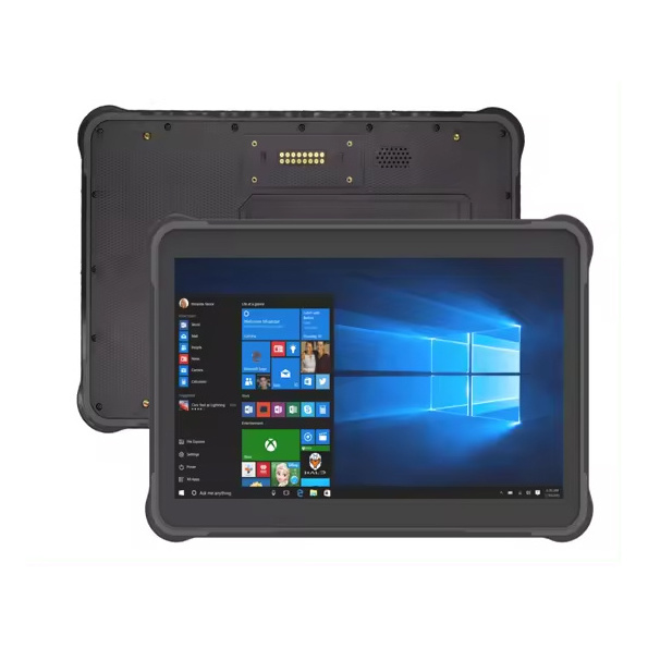 WinPad T110 Windows 10 IP67 Waterproof 1000 Nit Tablet 10 Inch Big Battery 4G LTE GPS I5-1235U Rugged Tablet