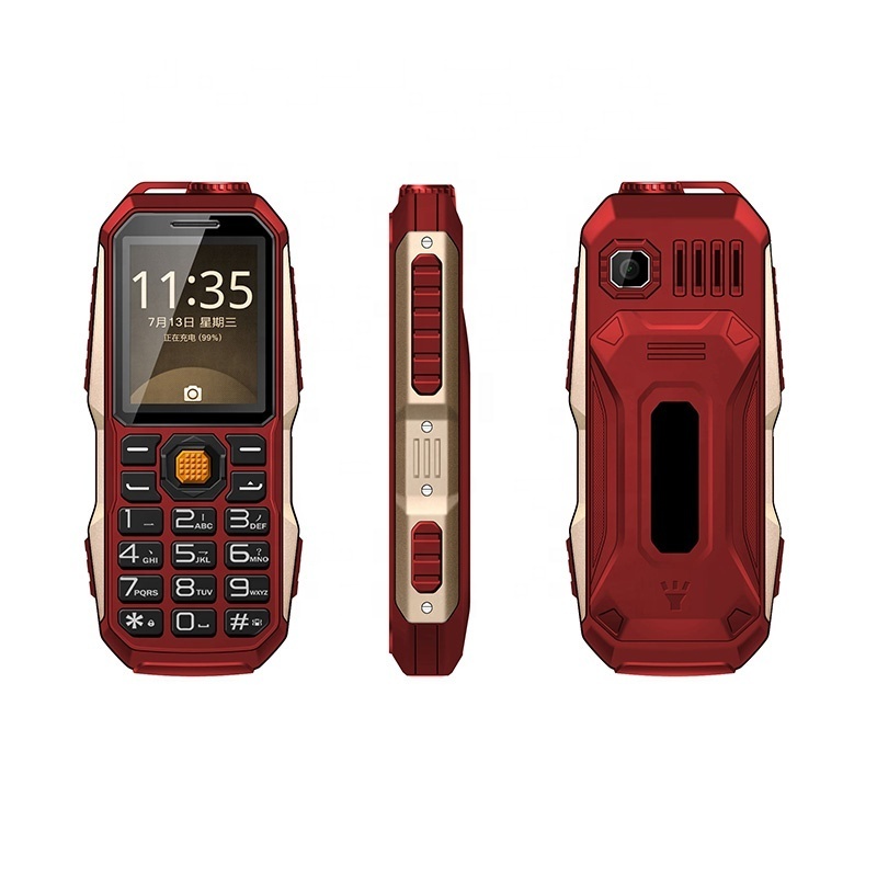 S15 Mini 1.77 Inch Dual Sim 6 Colors S15 Mini Mobile Phone Rugged Feature Phone