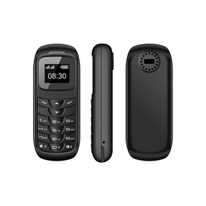 Very Mini Small Size Mobile Phone with BT Dialer and Magic Voice Function