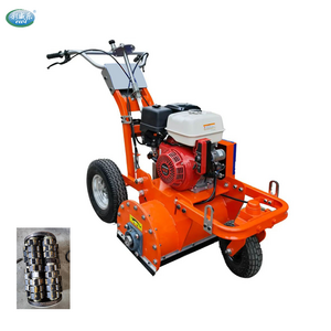 High Quality Roller Stripping Equipment road Line Remover machine