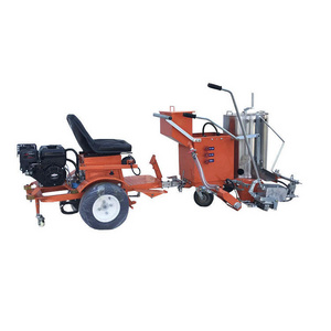 Pavement driving type Thermoplastic Road  line marking Road line marking Road line painting Machine