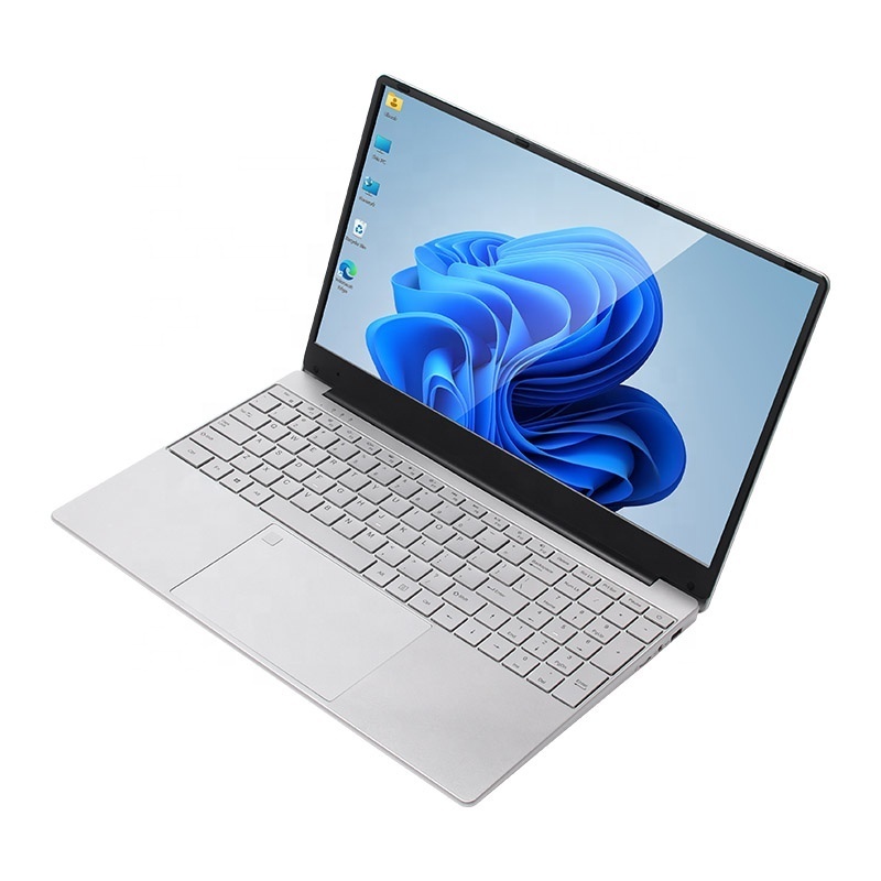 Windows OS 15.6 Inch Screen N5095 Processor Fingerprint Unlock 12GB RAM 256GB SSD ULAP Q1501 Factory laptop wholesale from China