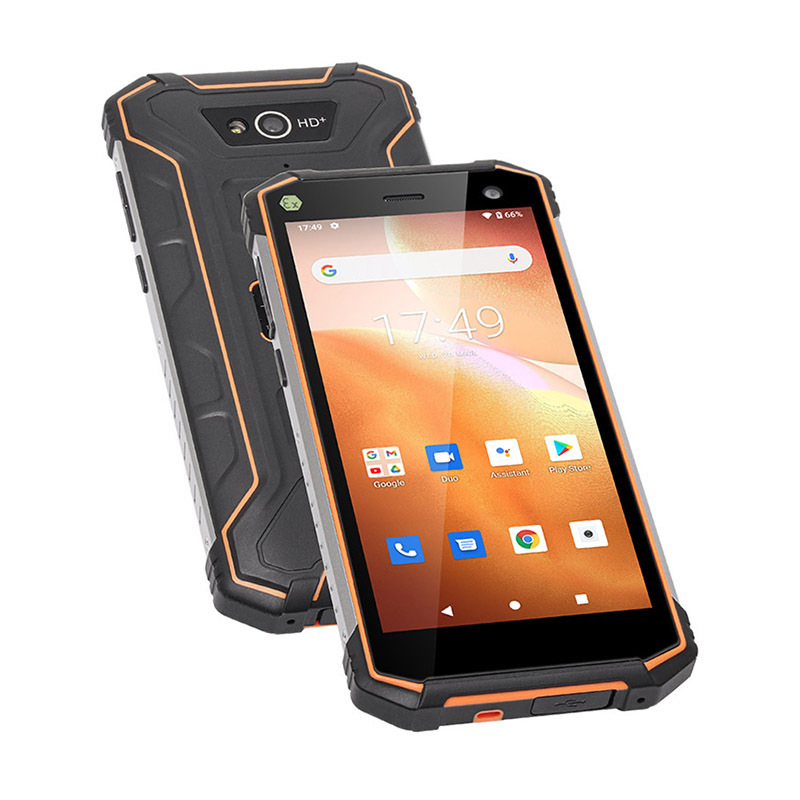 V31D-EX ATEX Certificate Approved Explosion Proof Android Smartphone Intrinsically Safe Mobile Phone