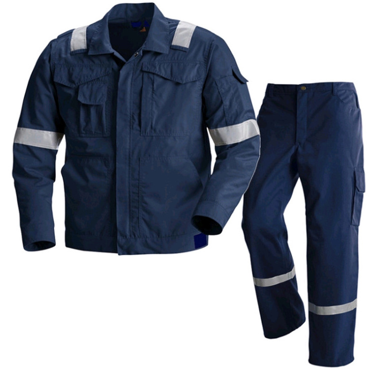 Wholesale construction welder industry mining worker electrician workwear safety uniform