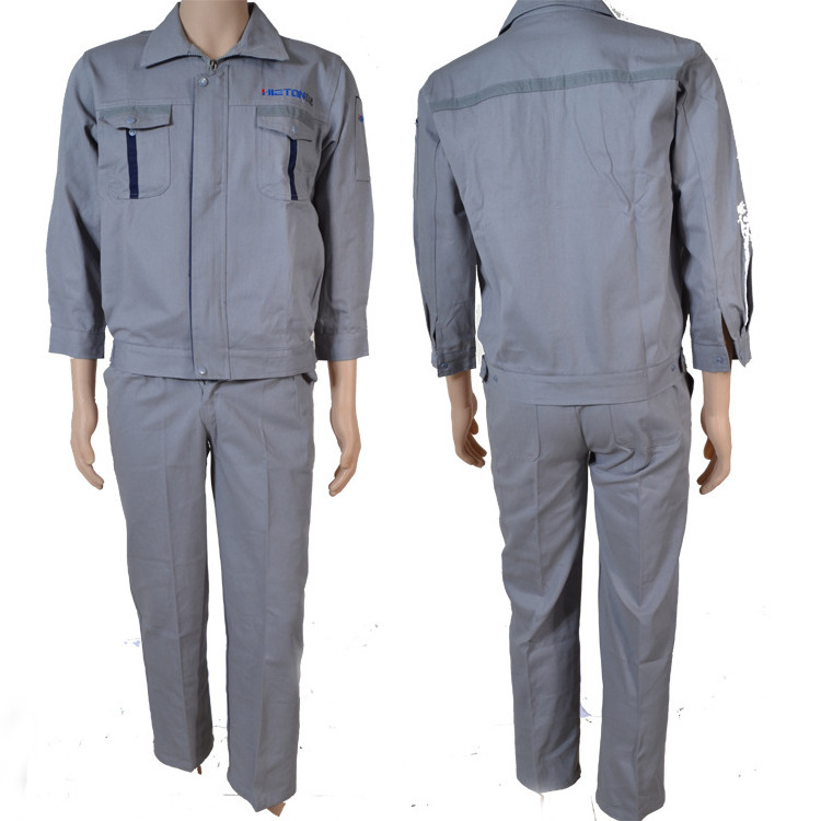 Wholesale construction welder industry mining worker electrician workwear safety uniform