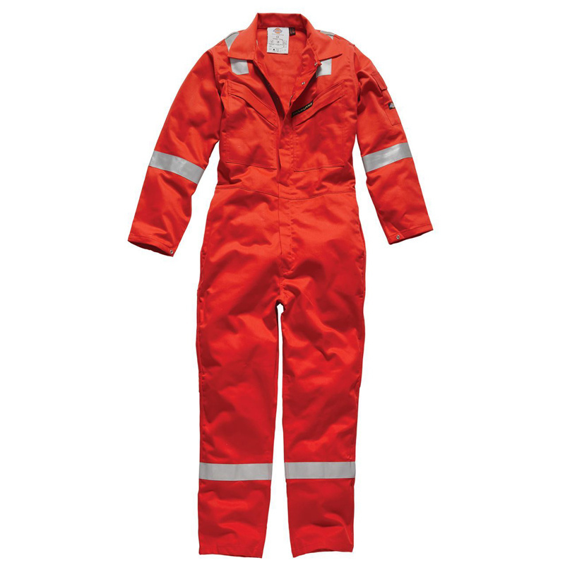 Wholesale hot weather FR Fireproof Work Clothing