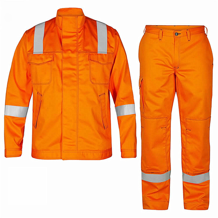 Wholesale construction welder industry mining worker electrician workwear safety uniform