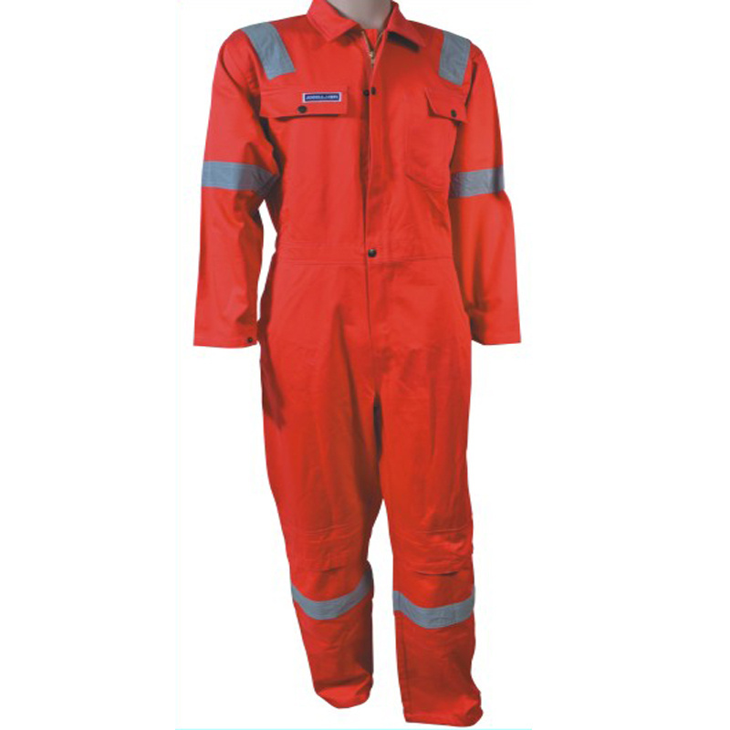 Wholesale hot weather FR Fireproof Work Clothing