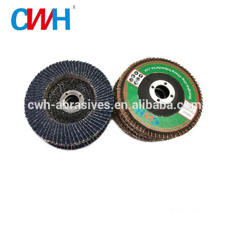 6 Inch Diamond Polishing Disc Flap Wheel