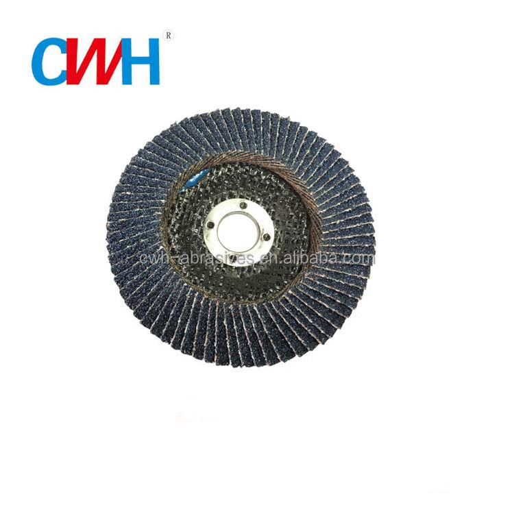 6 Inch Diamond Polishing Disc Flap Wheel