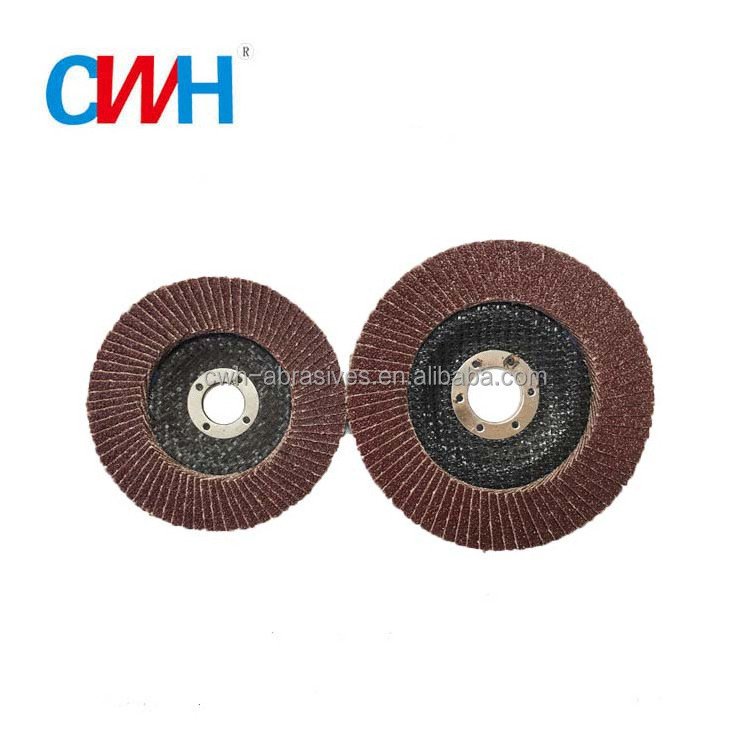 6 Inch Diamond Polishing Disc Flap Wheel