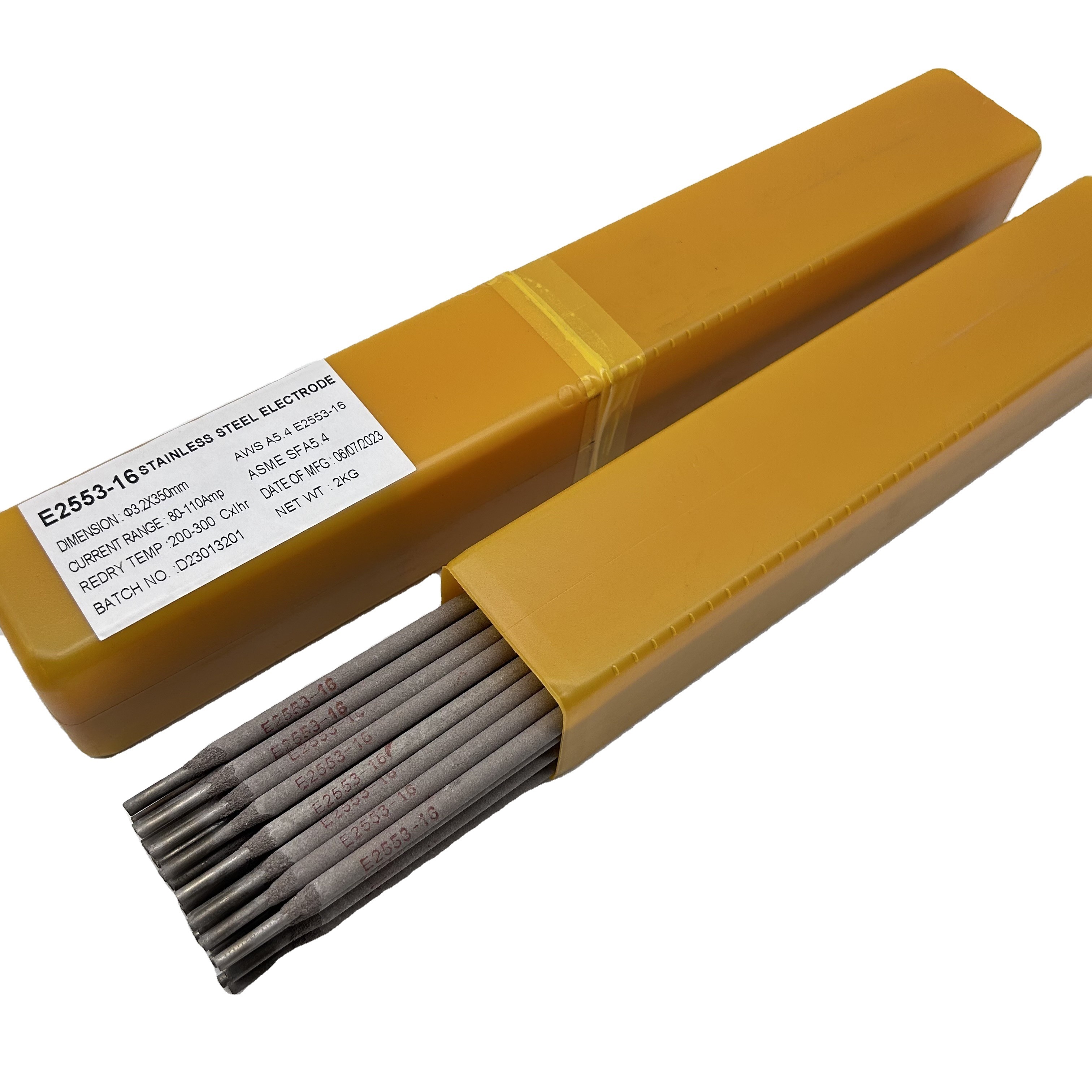 E2553-16 Nitrogen containing duplex stainless steel electrode