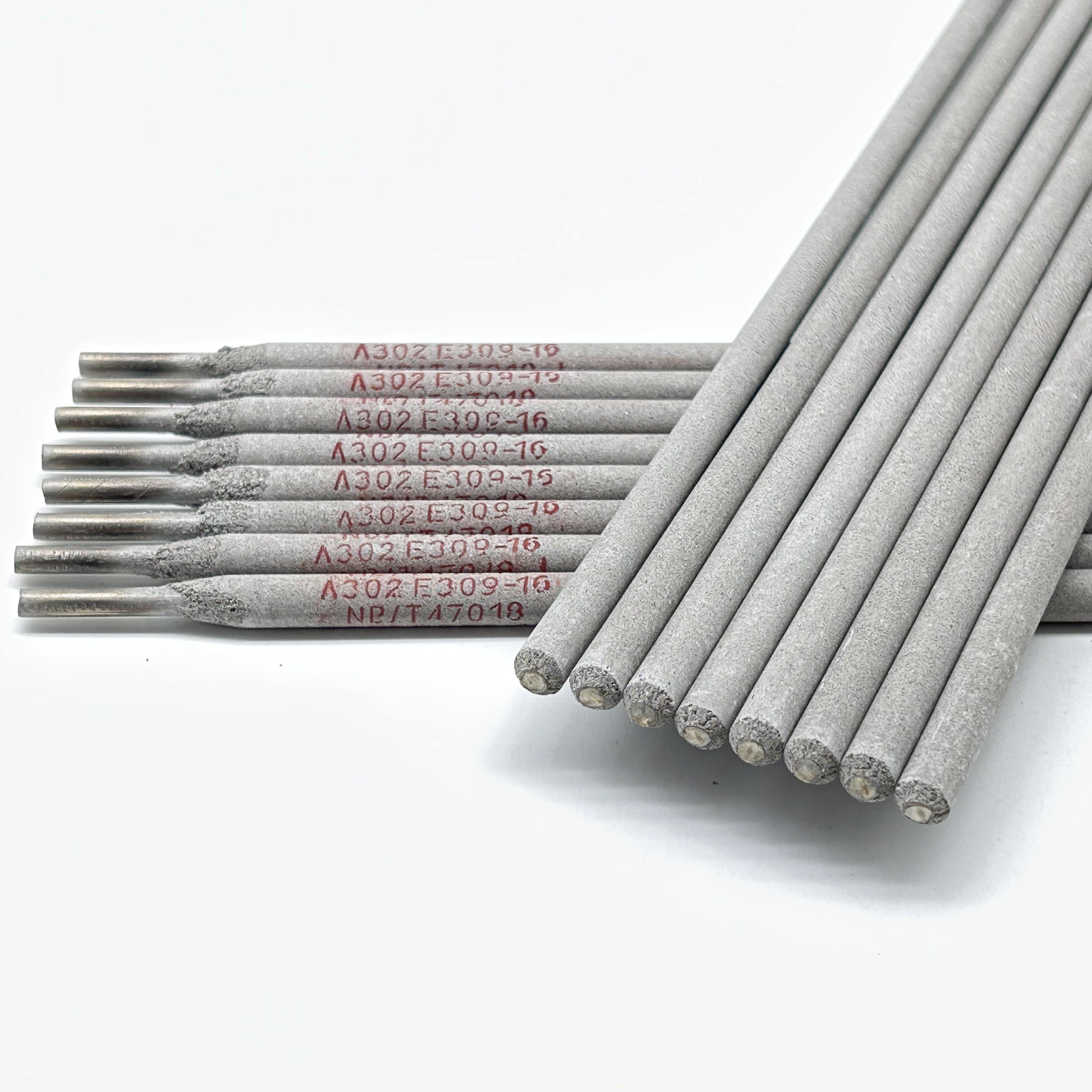 Stainless steel welding rod E308-16 E308L-16 spot welding stainless steel welding electrode