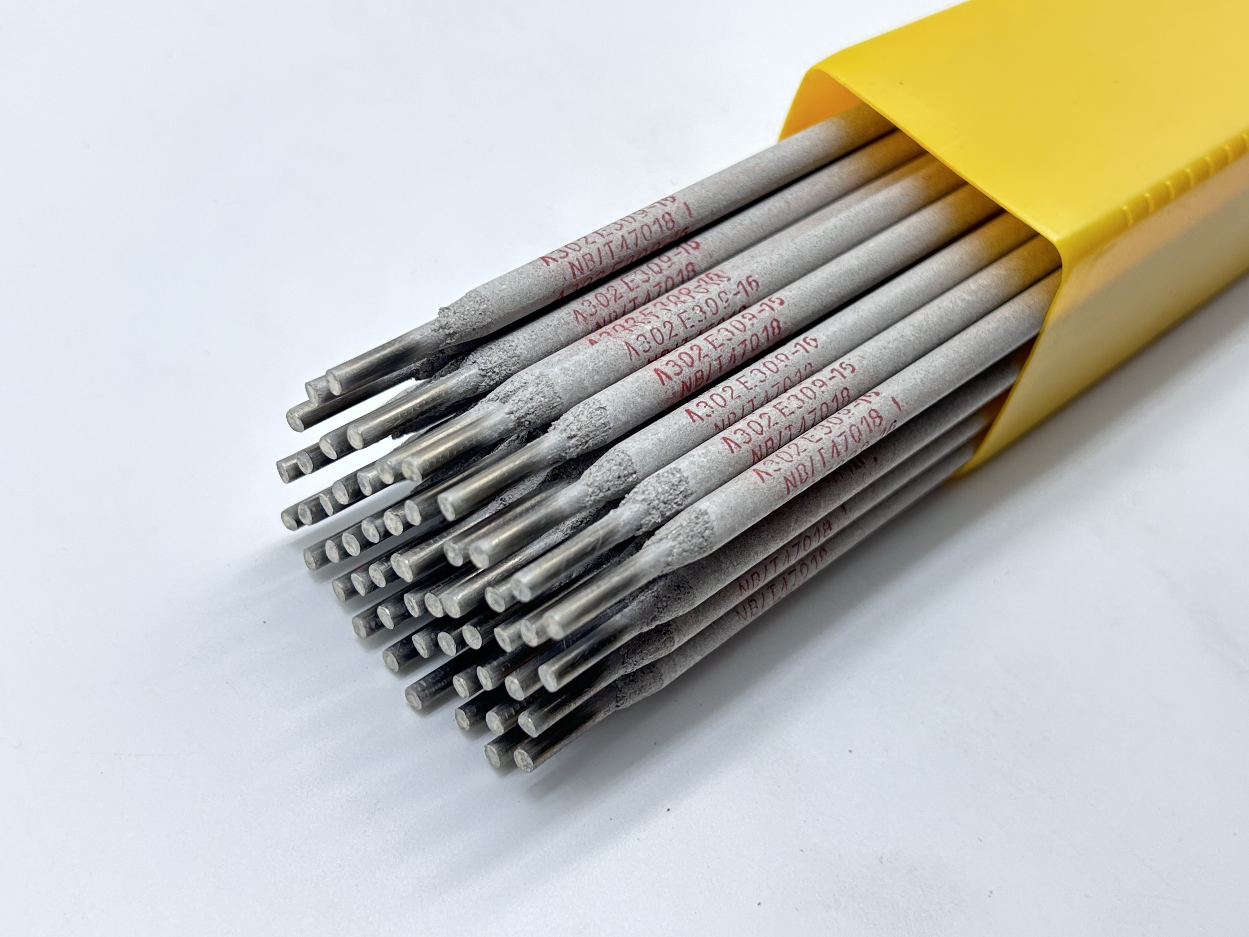 Stainless steel welding rod E308-16 E308L-16 spot welding stainless steel welding electrode