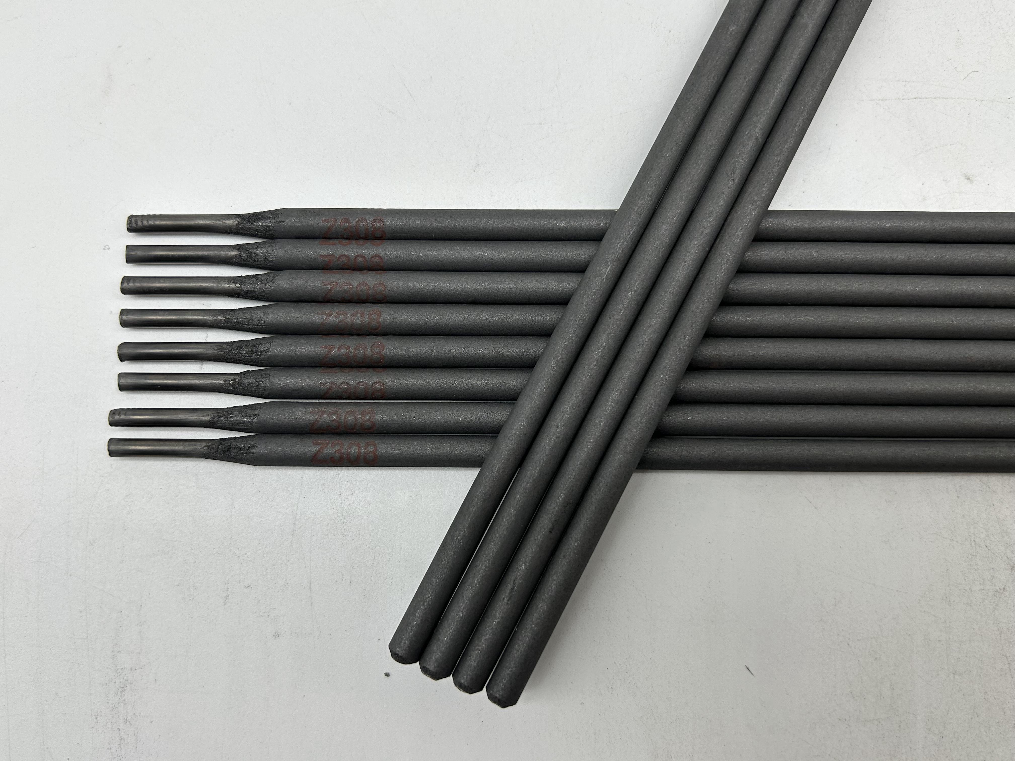 China High Quality Cast Iron Aws ENiFe-C1 Welding Electrodes Stick Golden Bridge Welding Rods