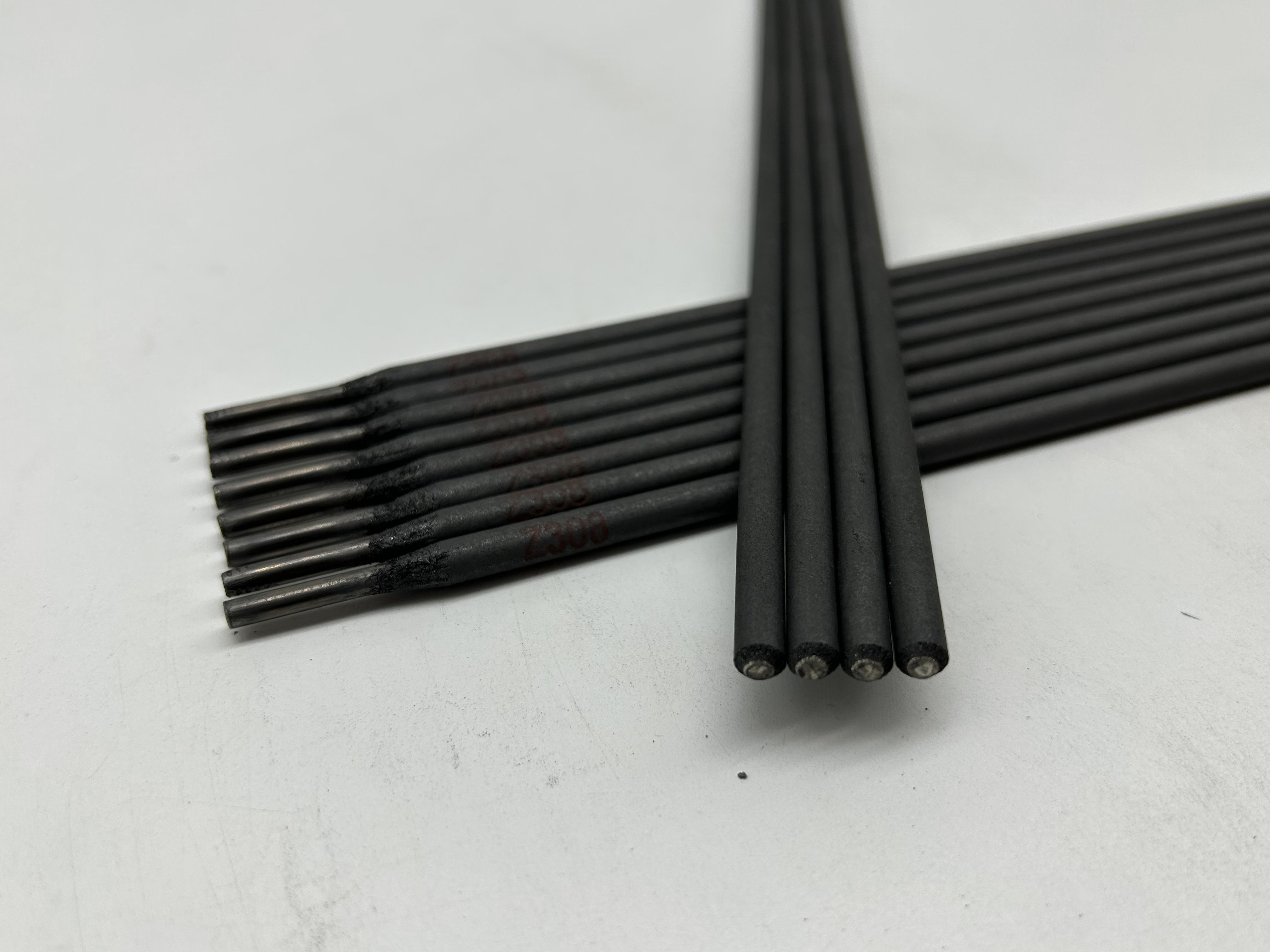 China High Quality Cast Iron Aws ENiFe-C1 Welding Electrodes Stick Golden Bridge Welding Rods