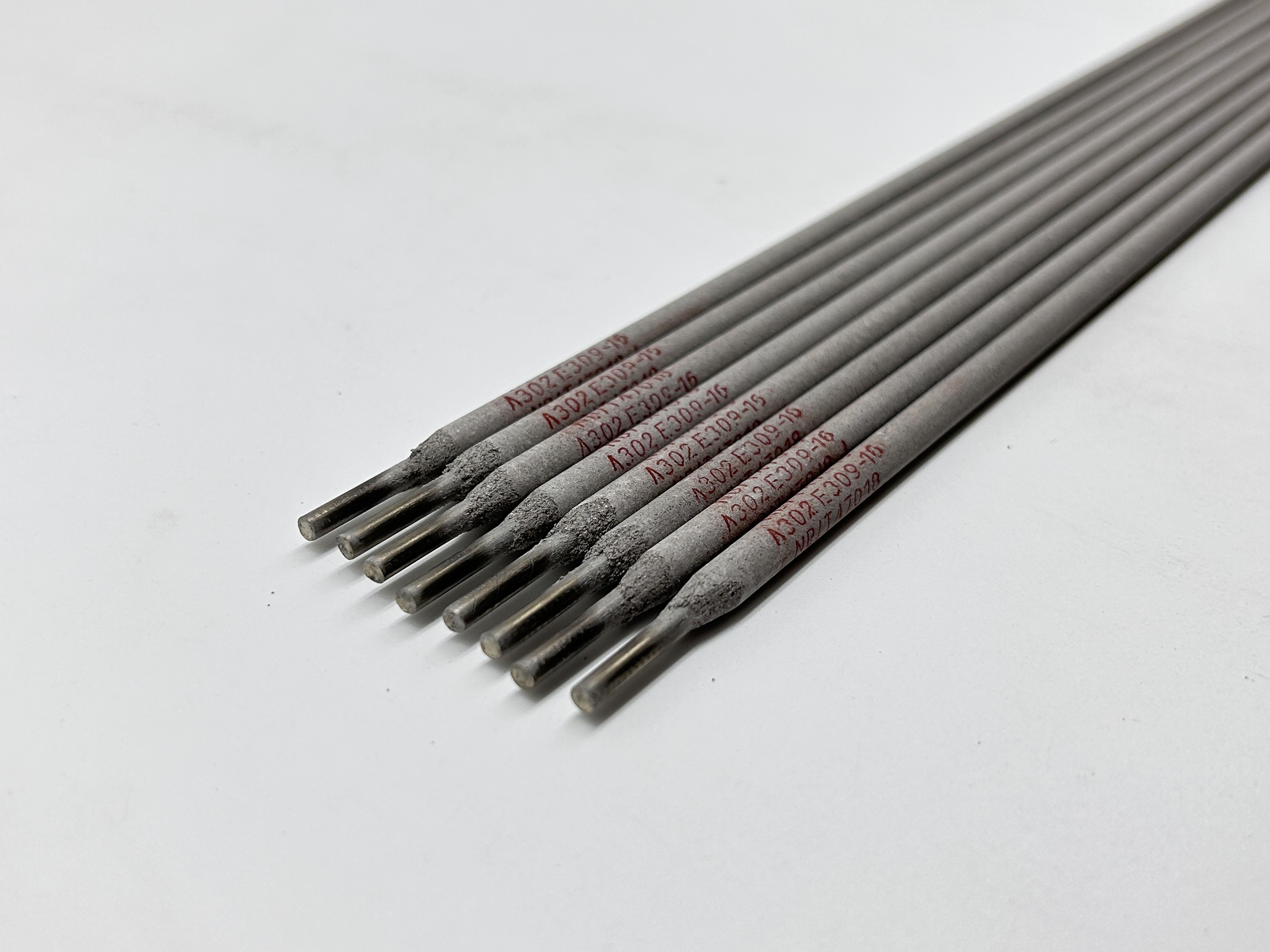 Stainless steel welding rod E308-16 E308L-16 spot welding stainless steel welding electrode