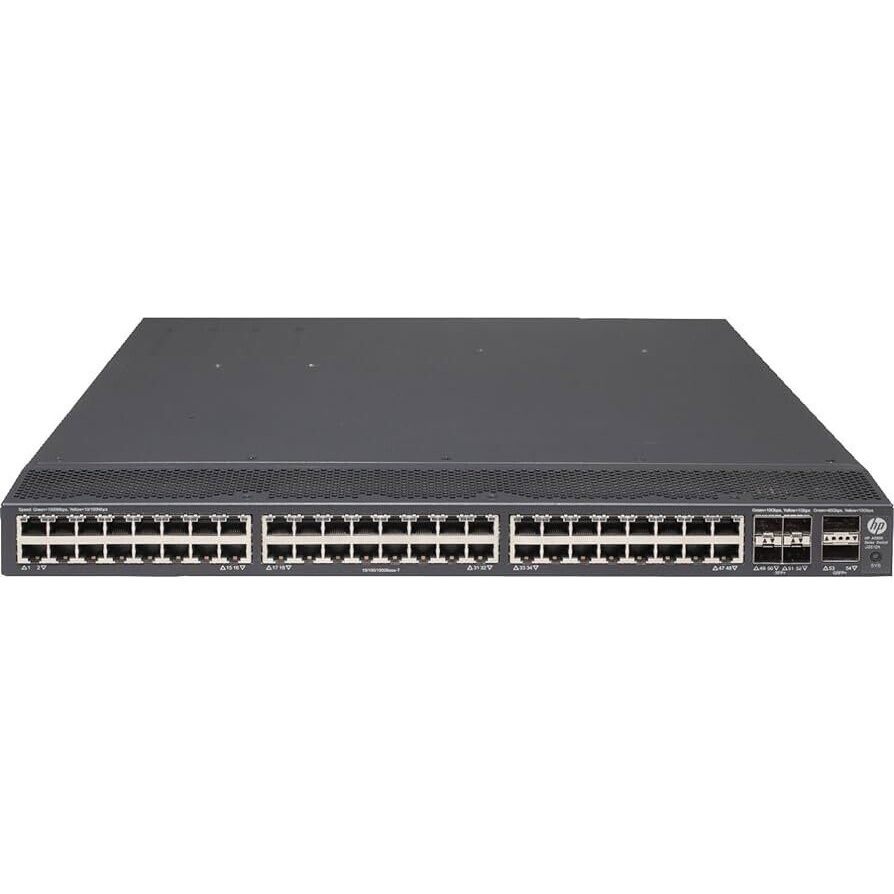 For HP FlexFabric switch HPE FlexNetwork Switch