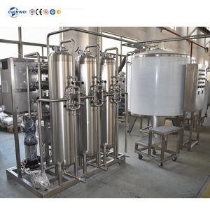 Hot Sale Lndustry Water Treatment System Water Filter Mineral Water Equipment