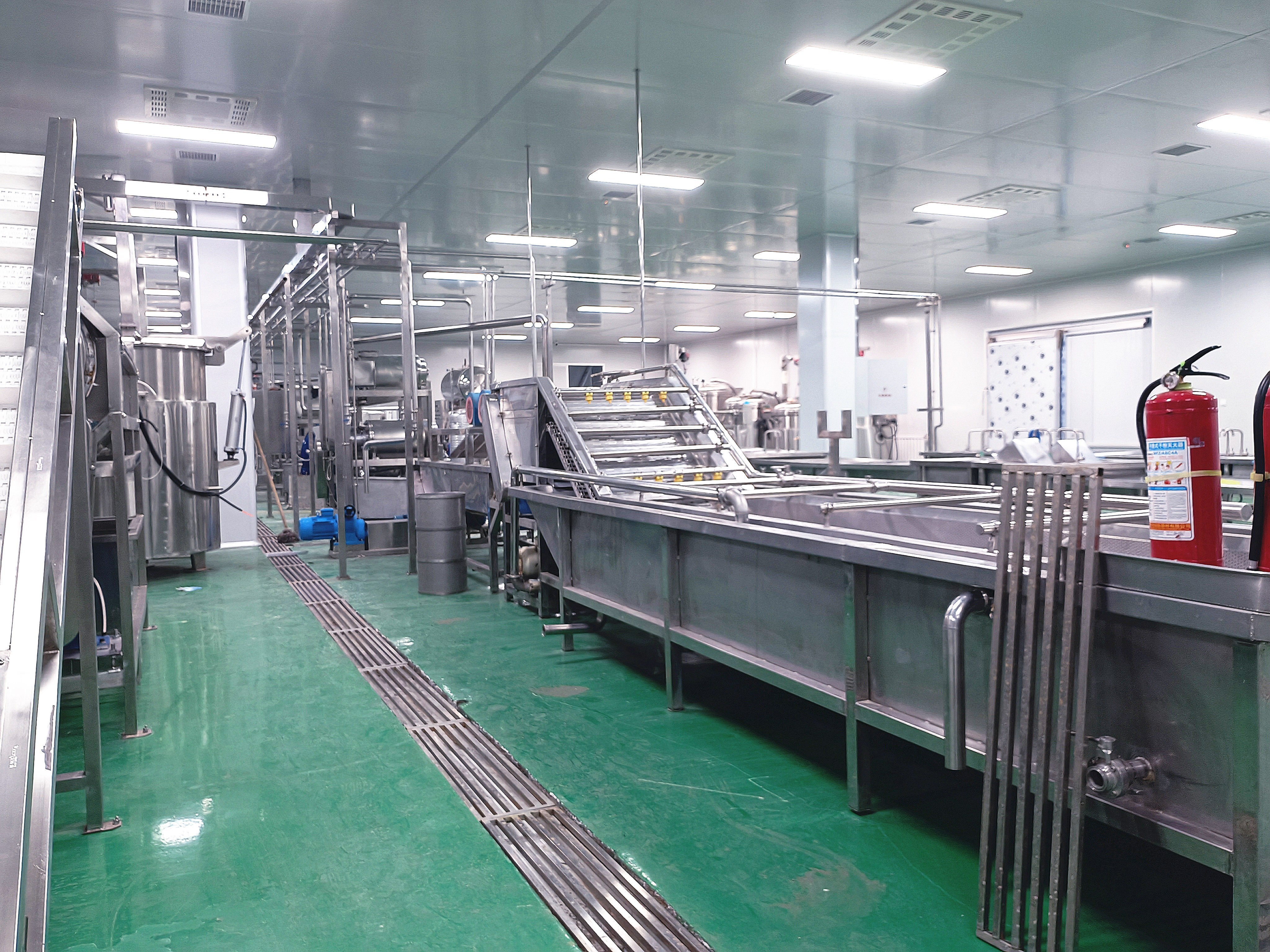 High Quality Mango Pear Tomato Apple Juice Concentrate Production Line Fruit Juice Processing Plant