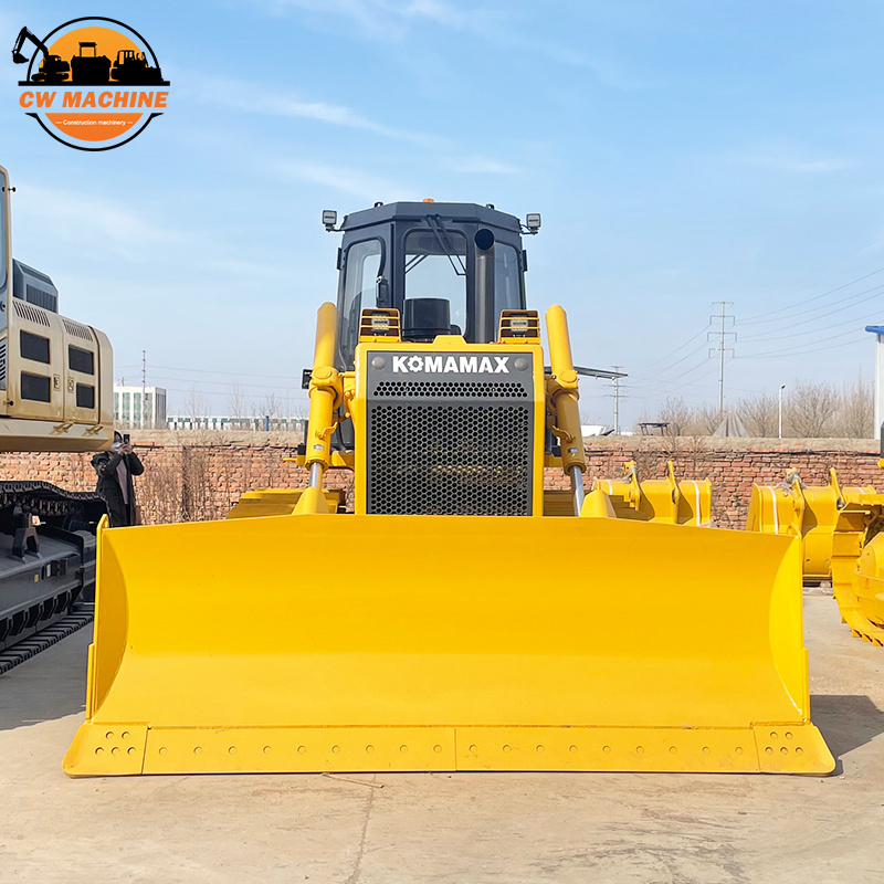 Chinese best low price Good Condition New Bulldozer Komatsu D65 D85 D155 Crawler Bulldozers on sale