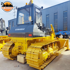 Chinese best low price Good Condition New Bulldozer Komatsu D65 D85 D155 Crawler Bulldozers on sale