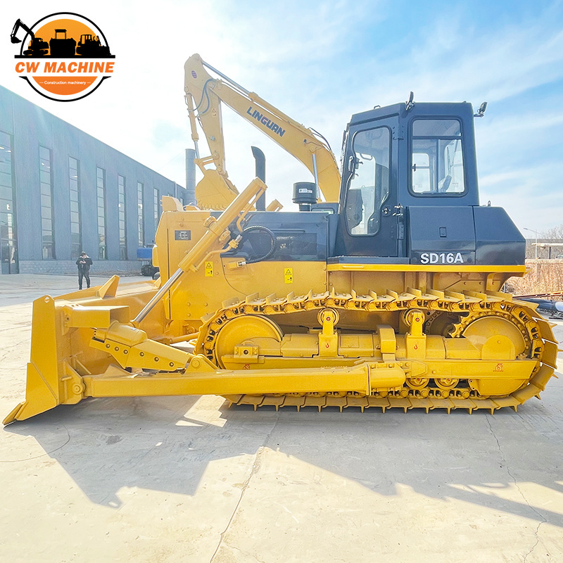 Chinese best low price Good Condition New Bulldozer Komatsu D65 D85 D155 Crawler Bulldozers on sale