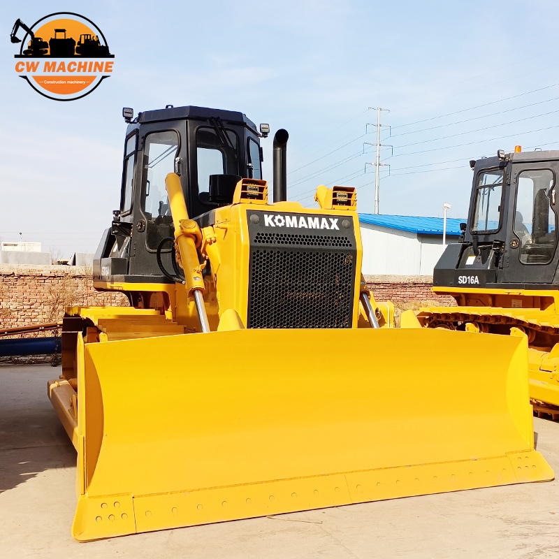 Chinese best low price Good Condition New Bulldozer Komatsu D65 D85 D155 Crawler Bulldozers on sale