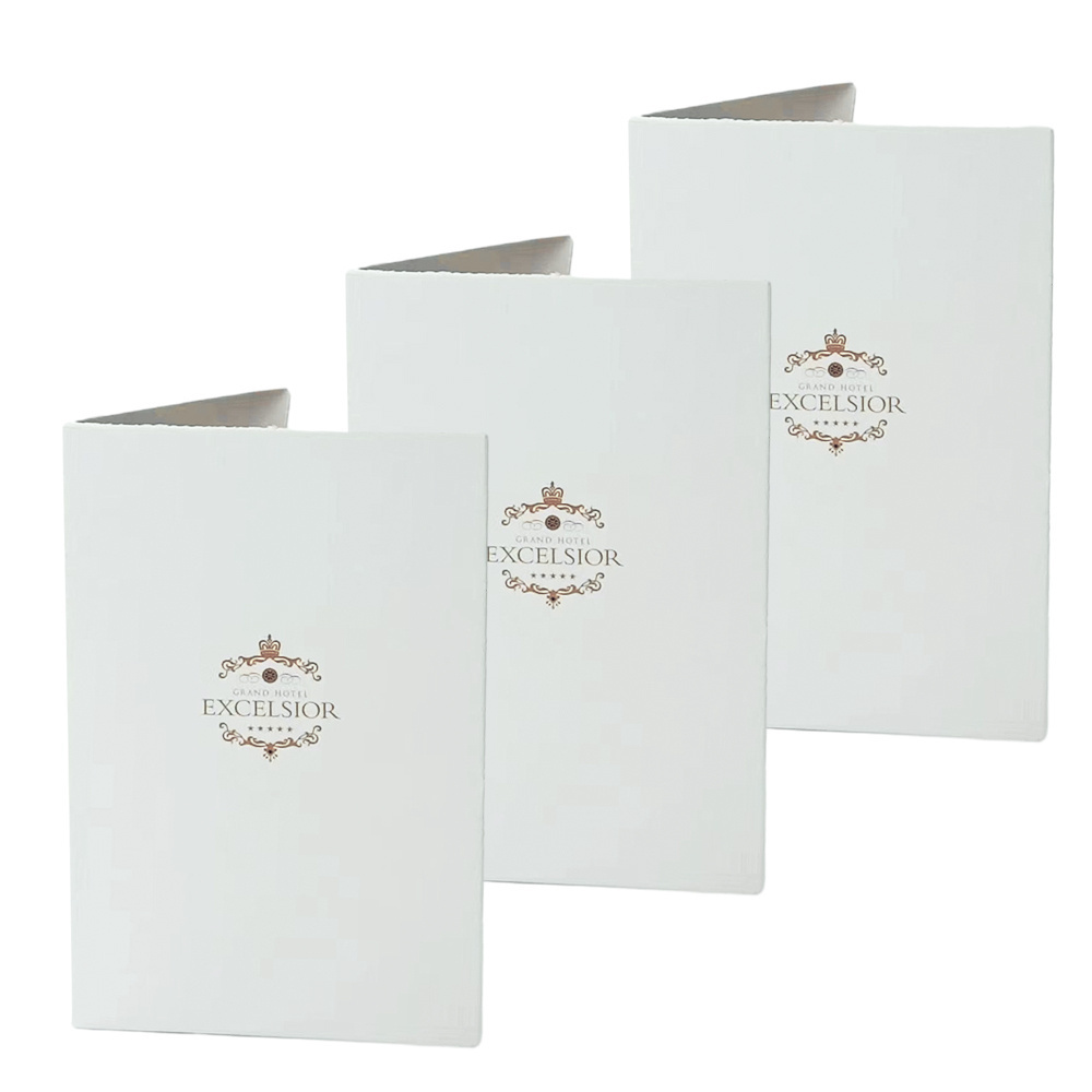 Custom Printing Standard Hotel Key Card Keycard Envelopes Hotel Room Card Sleeve Magnetic Card Paper Holder