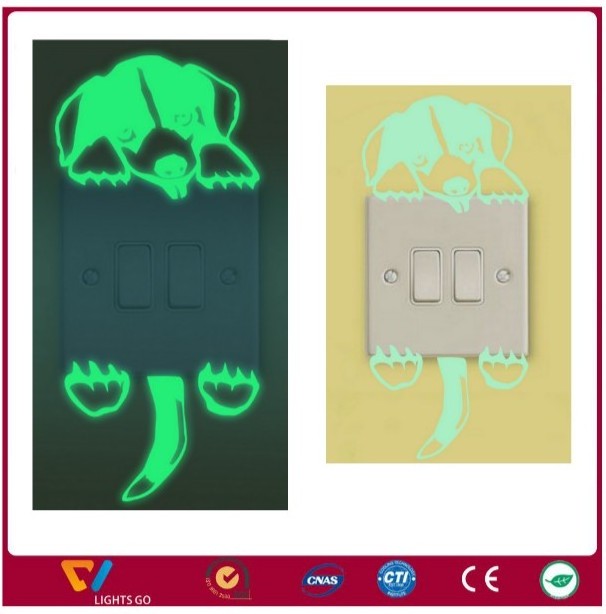 Stickers Ceiling Glow in the Dark/ Glow in the Dark Wall Sticker/ Glow in the Dark Wallpaper