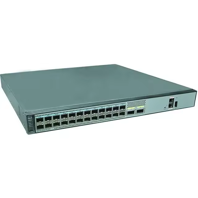 Enterprise Switch S6720 Series 24 Port SFP+ 10G Ethernet Network Switch S6720-30C-EI-24S-AC S6700 Series Switch