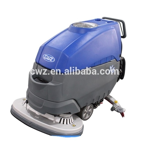 floor washing machine,marble floor scrubber, walk behind floor cleaning equipment