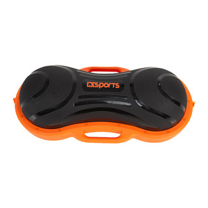 Home Gym Fitness Multi functional Inflatable Peanut Air Step Platform Aerobic Step Balance Board