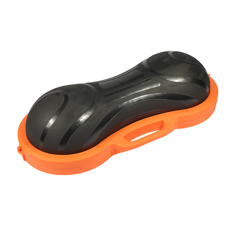 Home Gym Fitness Multi functional Inflatable Peanut Air Step Platform Aerobic Step Balance Board