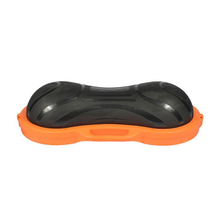 Home Gym Fitness Multi functional Inflatable Peanut Air Step Platform Aerobic Step Balance Board